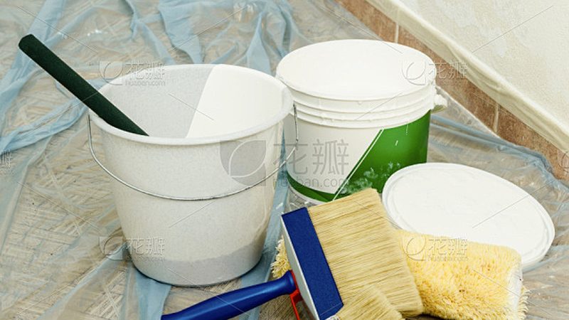 水性外墙漆：上海批发厂家的品质之选**
