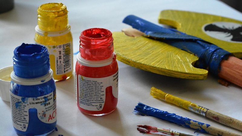 环氧地坪漆：优缺点解析与自流平区别
